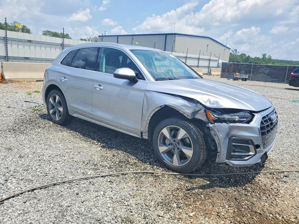 2023 AUDI Q5 PREMIUM PLUS 40 4