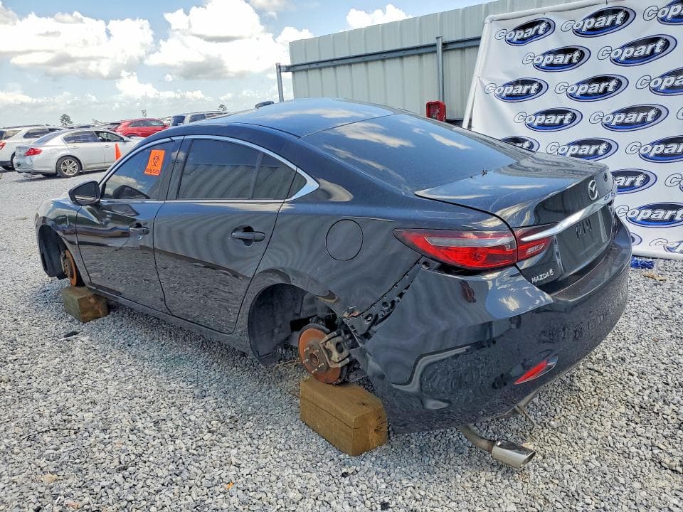 2020 MAZDA 6 TOURING 2