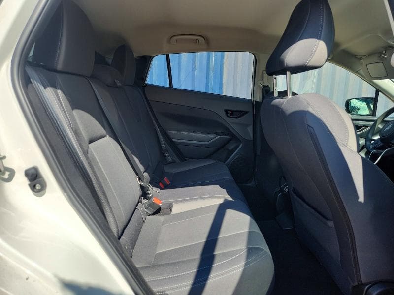 2025 SUBARU CROSSTREK PREMIUM 11