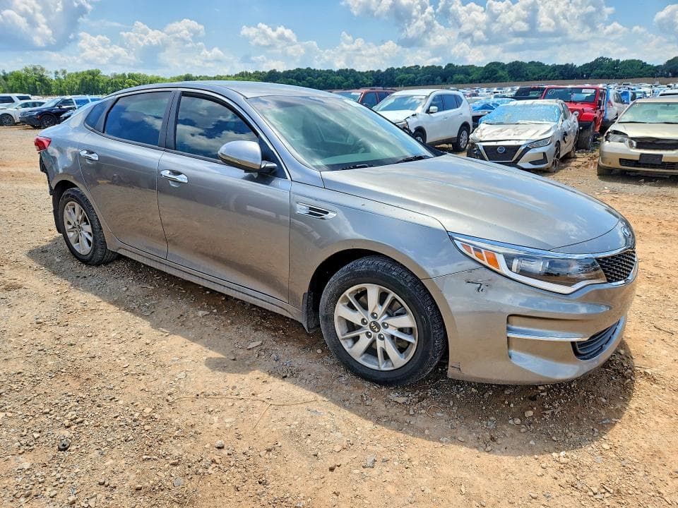 2017 KIA OPTIMA LX 4