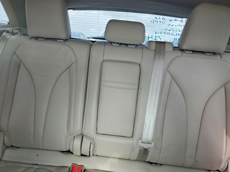 2018 LINCOLN MKC SELECT 10
