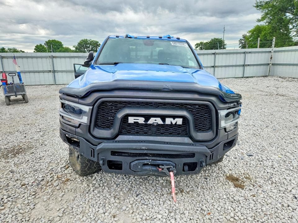 2020 RAM 2500 POWERWAGON 5