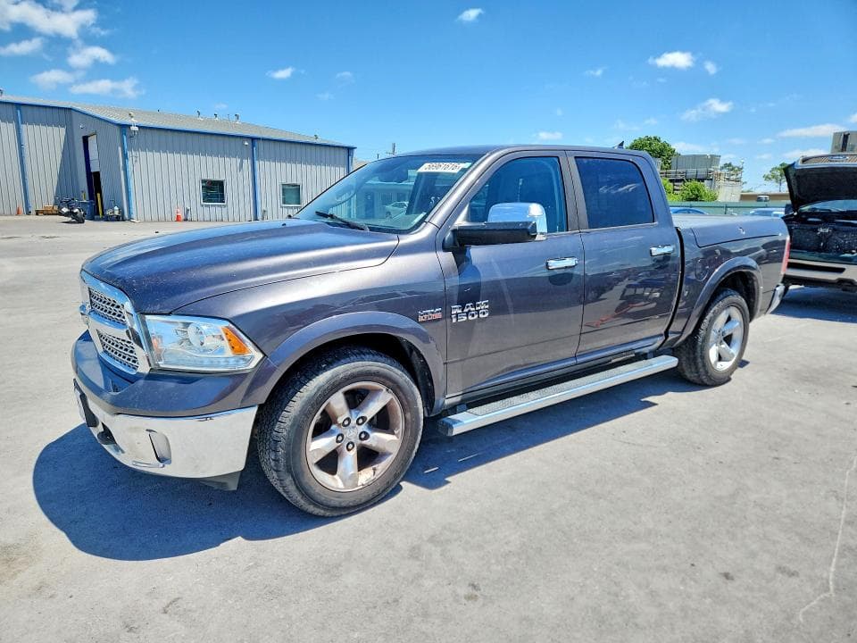2015 RAM 1500 LARAMIE