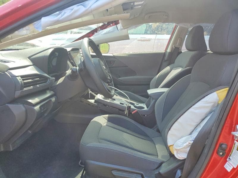 2025 SUBARU CROSSTREK PREMIUM 7