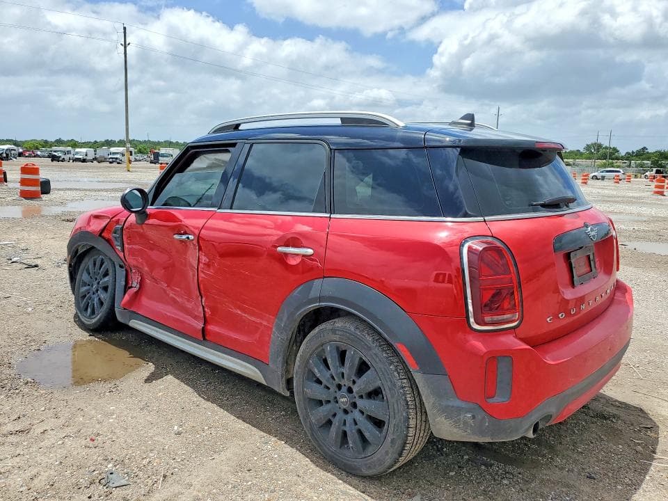 2021 MINI COOPER COUNTRYMAN 2