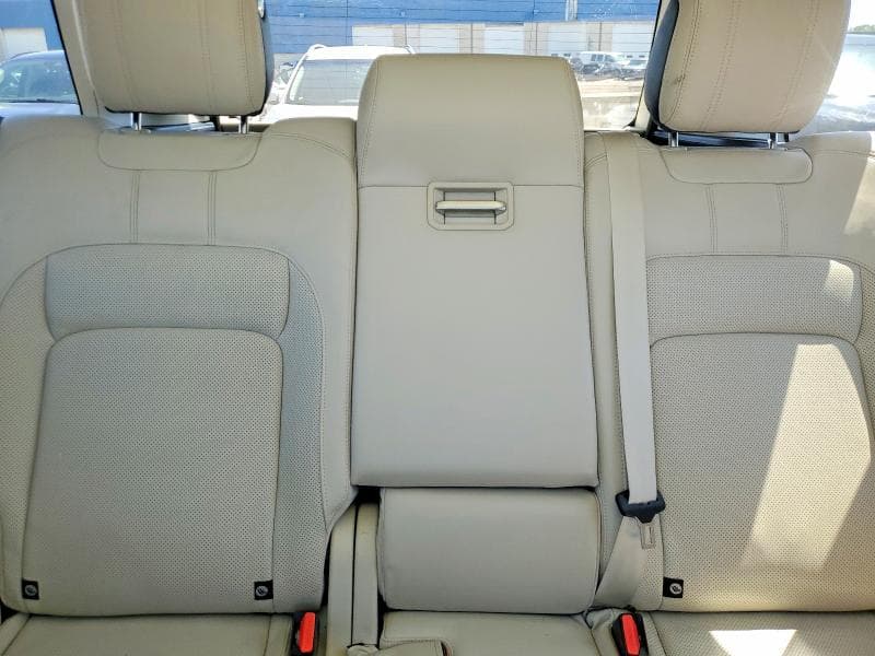 2020 LAND ROVER RANGE ROVER HSE 10
