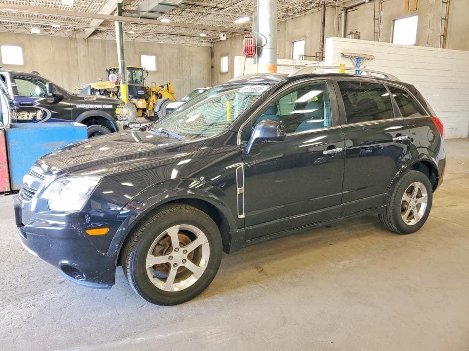 2013 CHEVROLET CAPTIVA - 1