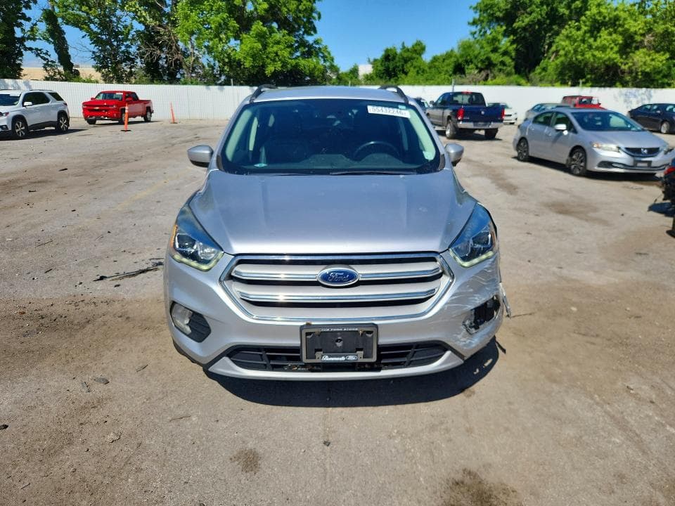 2019 FORD ESCAPE SEL 5
