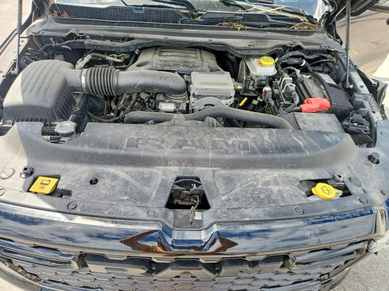 2026 RAM 1500 BIG HORN 11