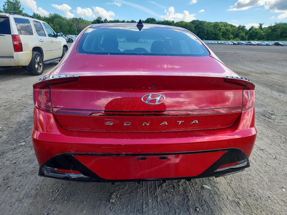 2021 HYUNDAI SONATA SEL 6