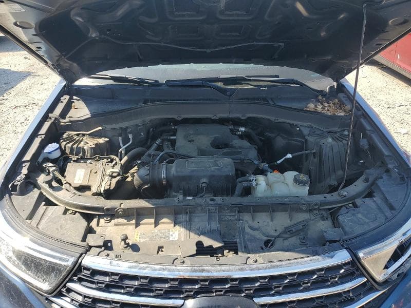 2020 FORD EXPLORER 11