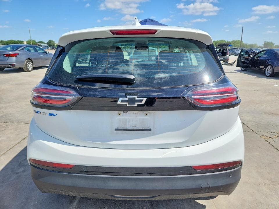 2023 CHEVROLET BOLT EV 1LT 6