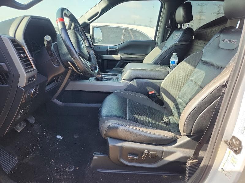 2019 FORD F150 RAPTOR 7