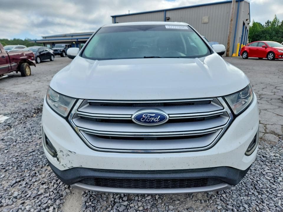 2018 FORD EDGE SEL 5