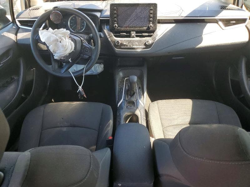 2022 TOYOTA COROLLA LE 8