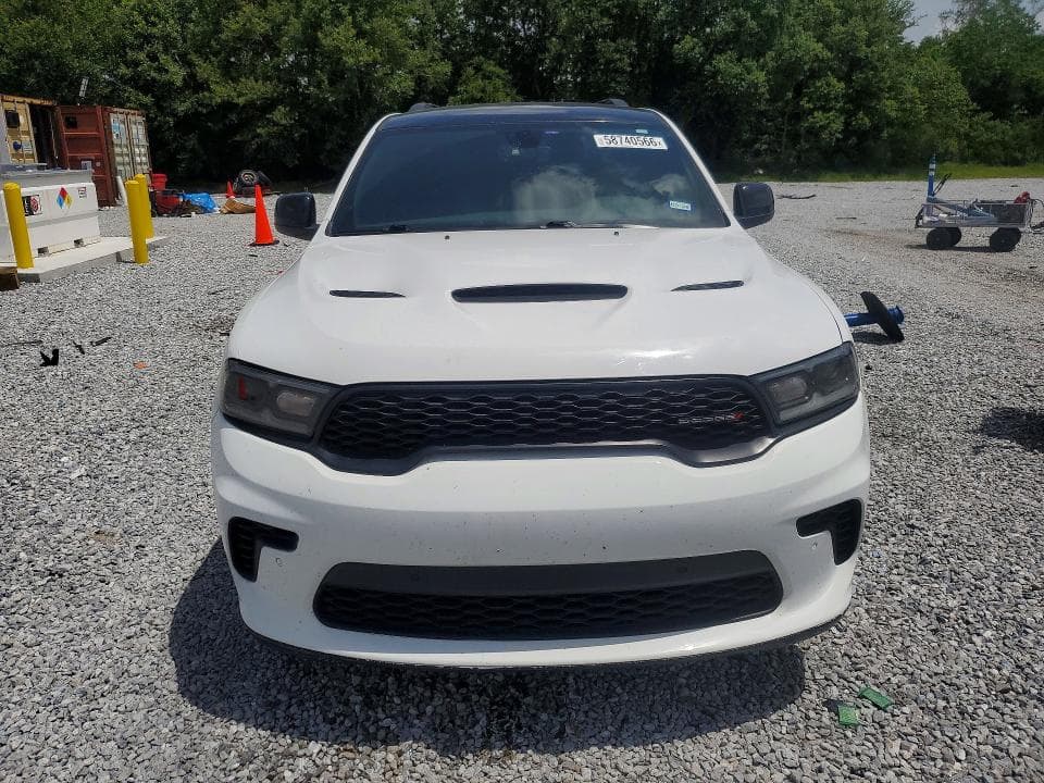 2023 DODGE DURANGO R/T 5
