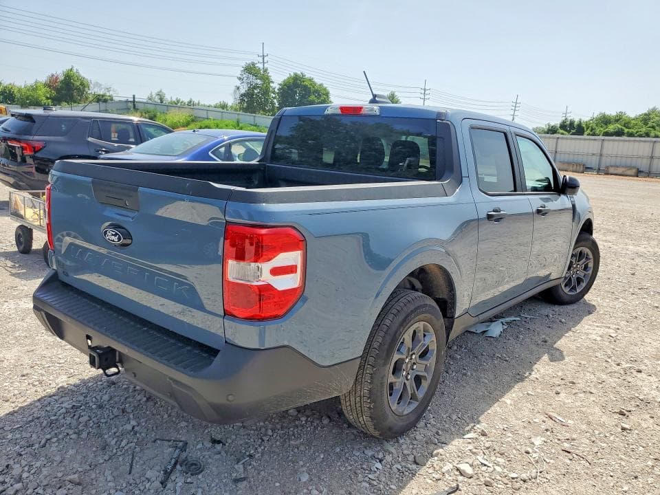 2026 FORD MAVERICK XLT 3