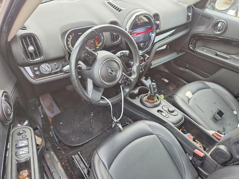2022 MINI COOPER COUNTRYMAN 8