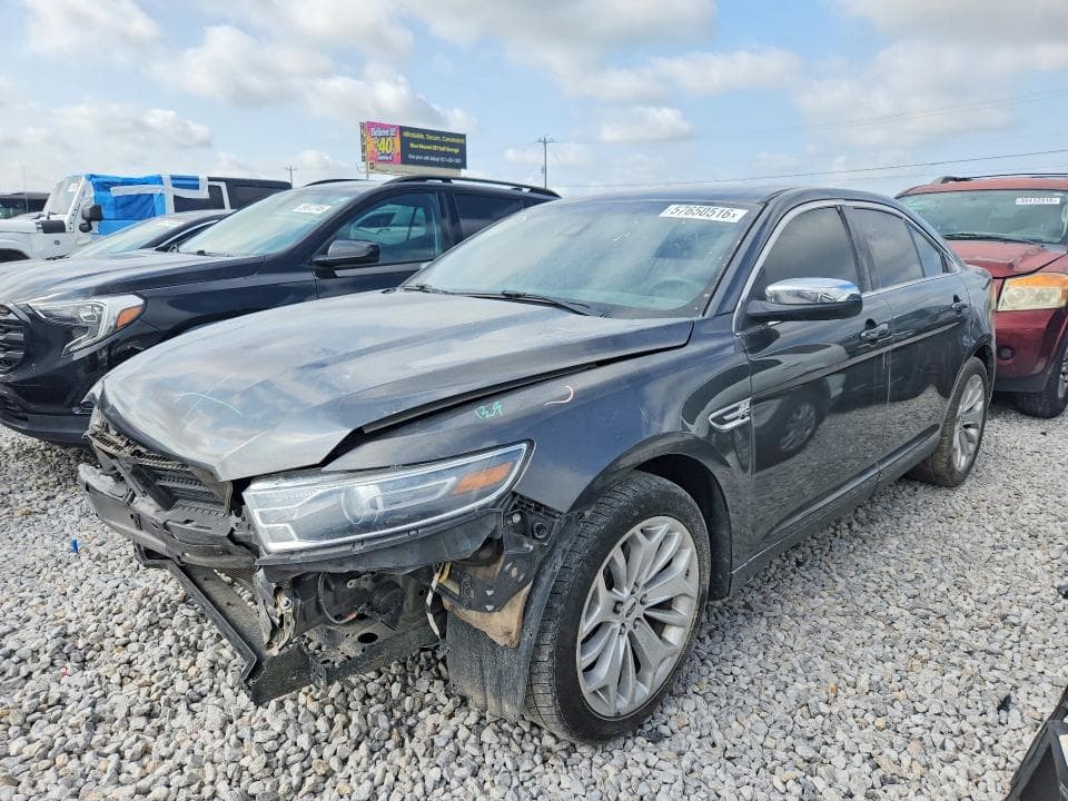 2017 FORD TAURAS - 1