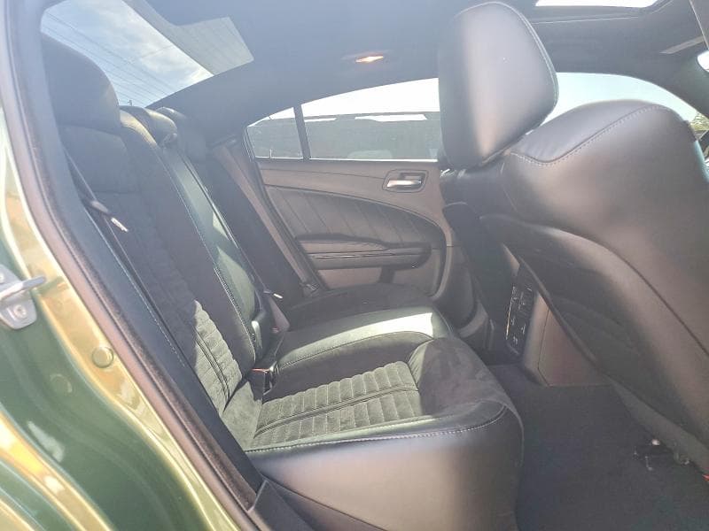2021 DODGE CHARGER R 10