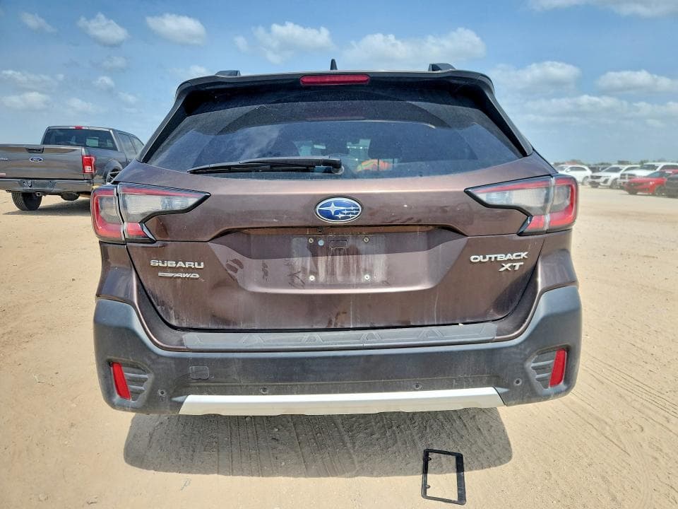 2020 SUBARU OUTBACK LIMITED XT 6