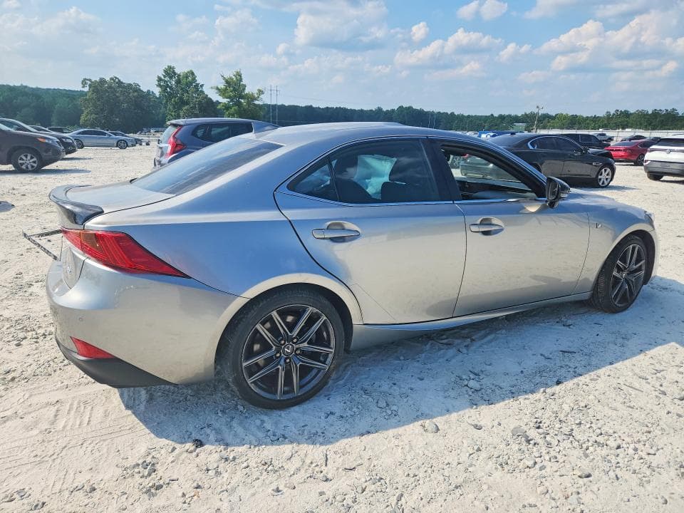 2019 LEXUS IS 300 3
