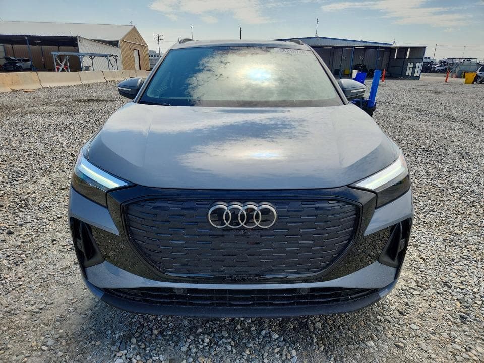2024 AUDI Q4 E-TRON PREMIUM PLUS 5