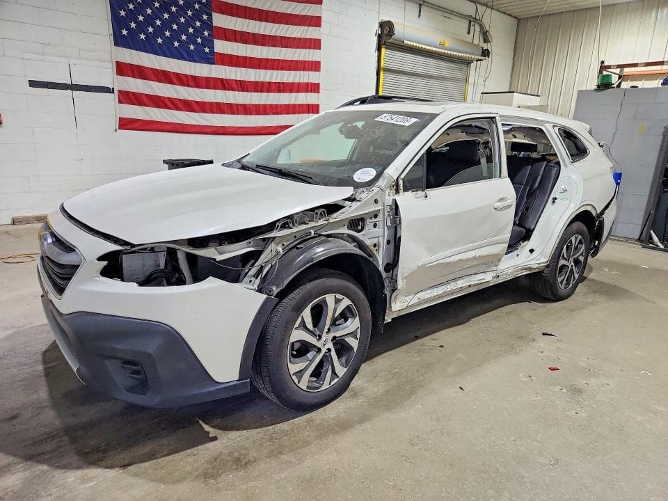 2021 SUBARU OUTBACK