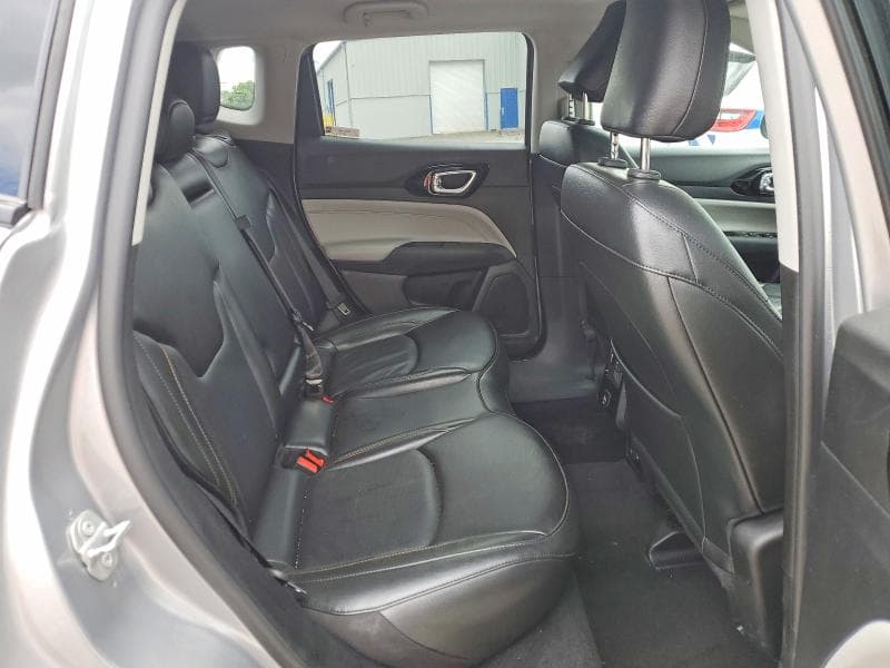 2022 JEEP COMPASS LIMITED 11