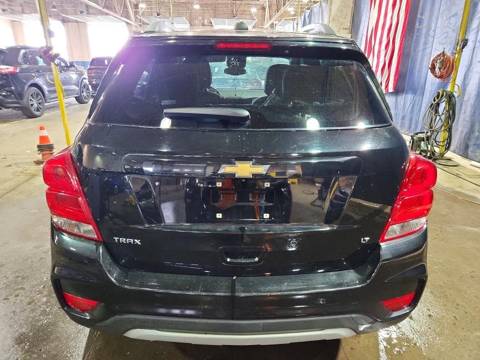 2020 CHEVROLET TRAX 1LT 6