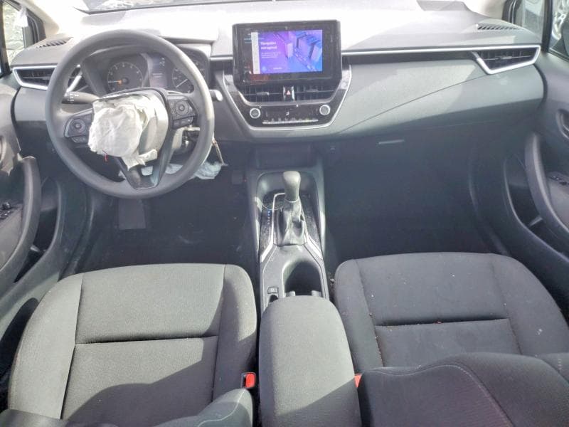 2024 TOYOTA COROLLA LE 8