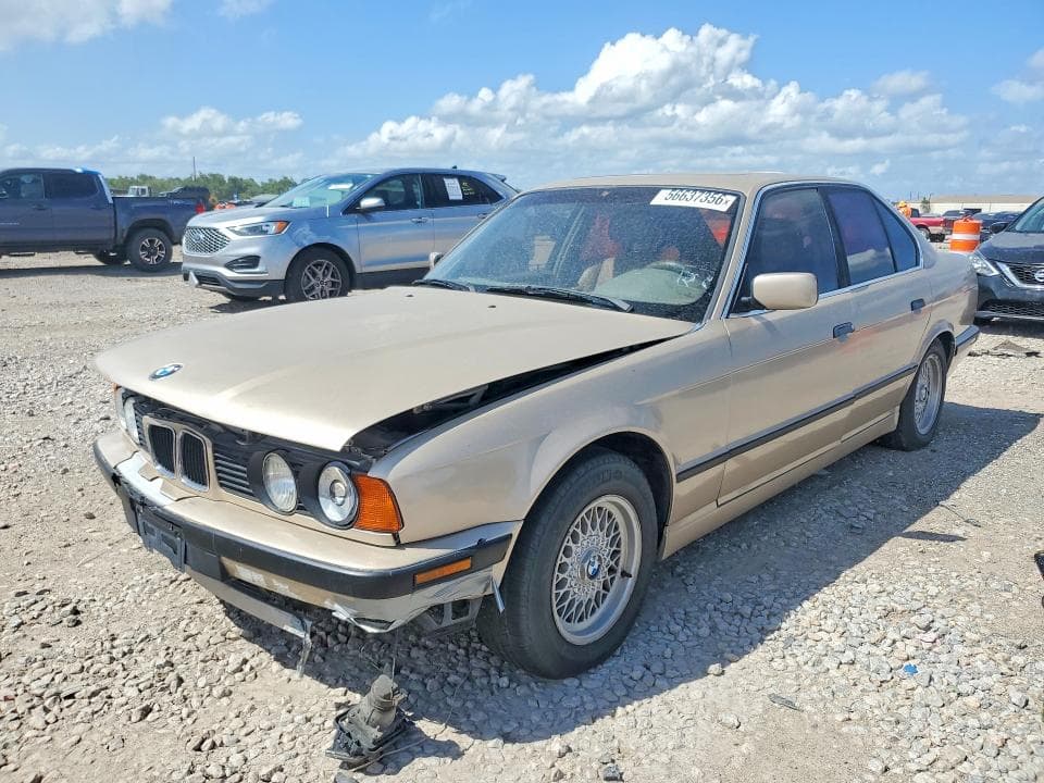 1995 BMW 525 I AUTOMATIC - 1