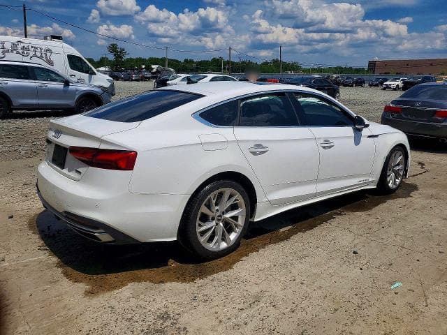 2024 AUDI A5 PREMIUM 40 3