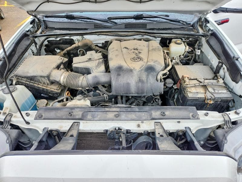 2019 TOYOTA TACOMA TRD PRO 11