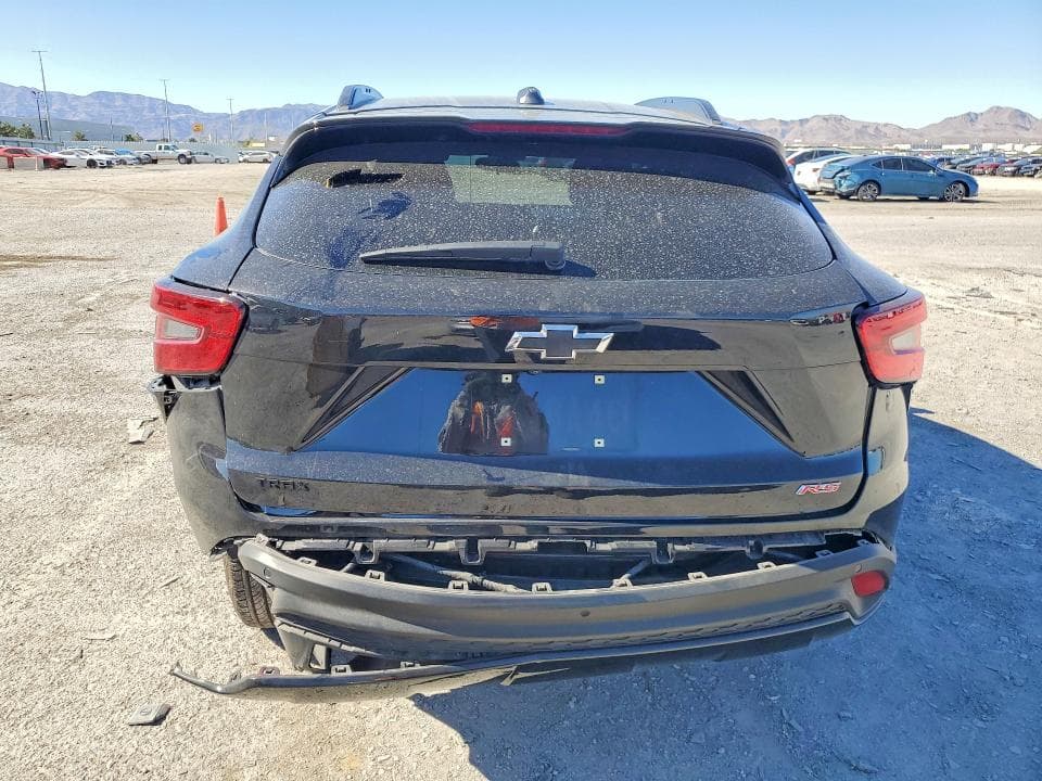 2024 CHEVROLET TRAX 2RS 6