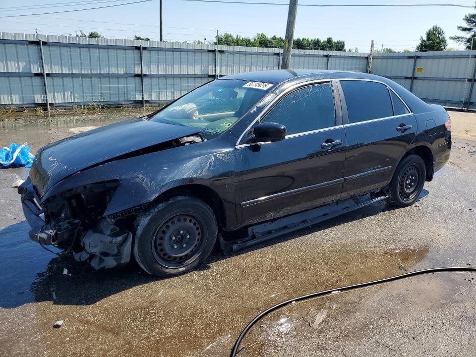 2005 HONDA ACCORD LX