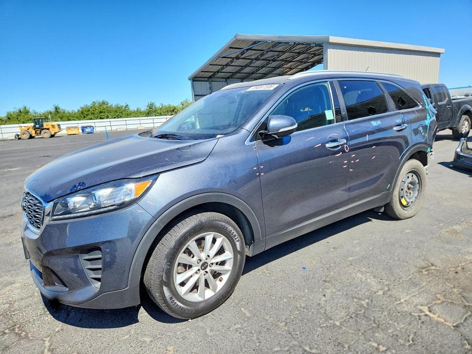 2020 KIA SORENTO LX - 1