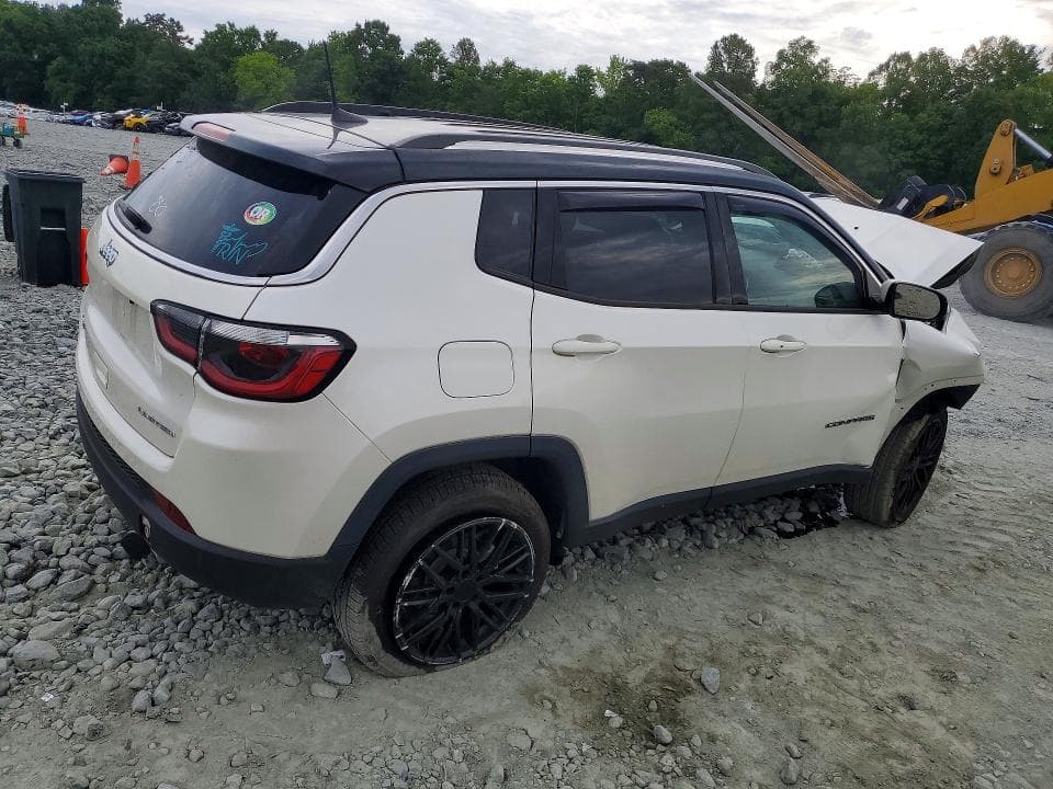 2018 JEEP COMPASS LIMITED 3