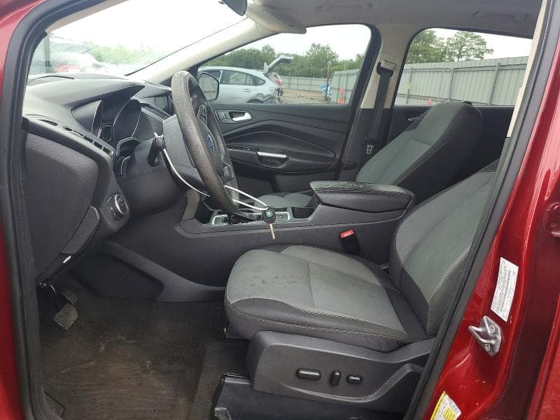 2018 FORD ESCAPE SE 7