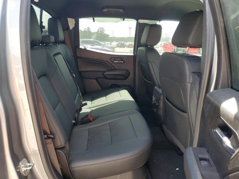 2024 GMC CANYON ELEVATION 10