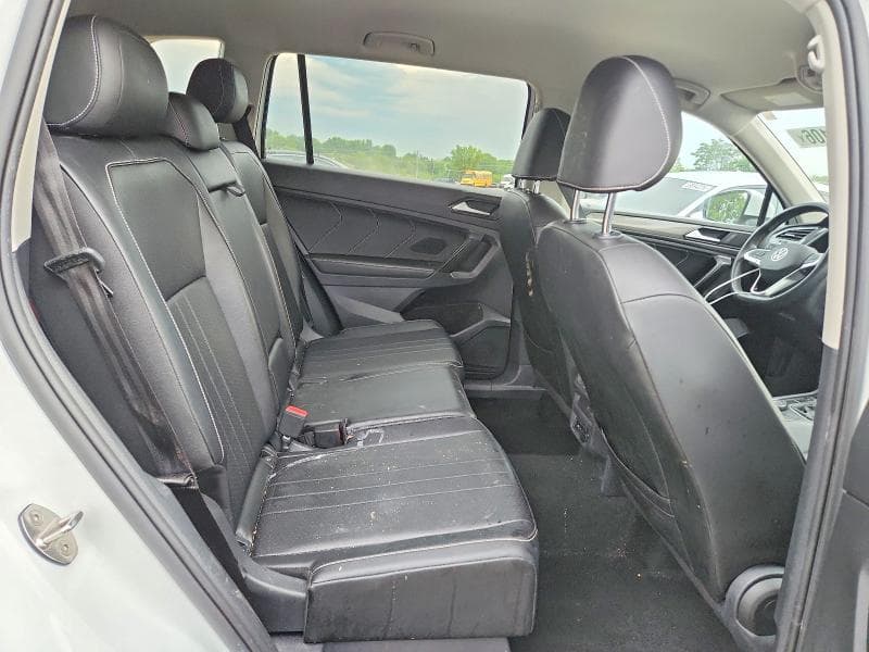 2022 VOLKSWAGEN TIGUAN SE 11