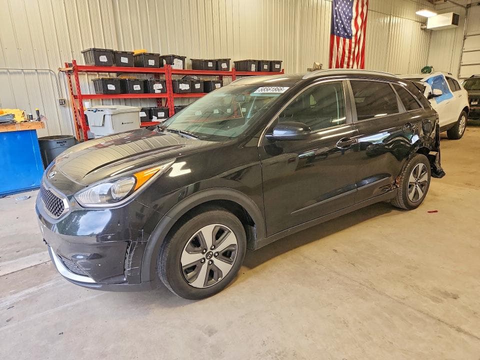 2017 KIA NIRO FE - 1