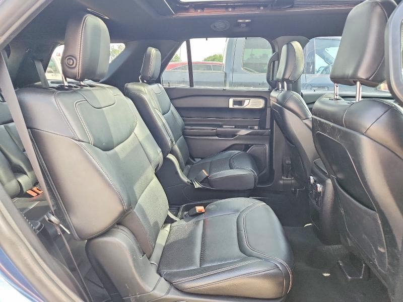 2020 FORD EXPLORER ST 11