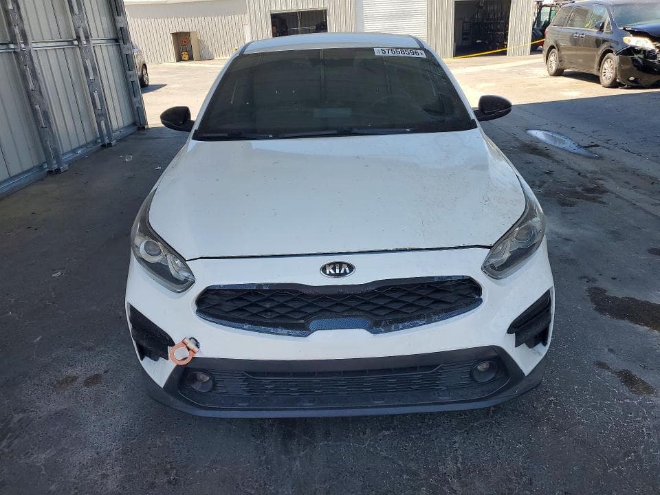 2021 KIA FORTE GT LINE 5