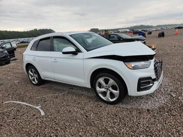 2021 AUDI Q5 PREMIUM PLUS 4