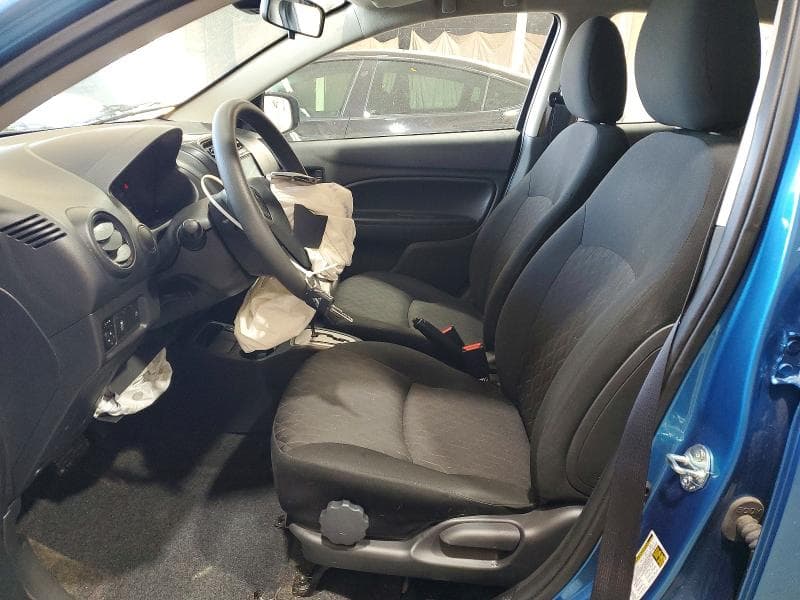 2024 MITSUBISHI MIRAGE ES 7