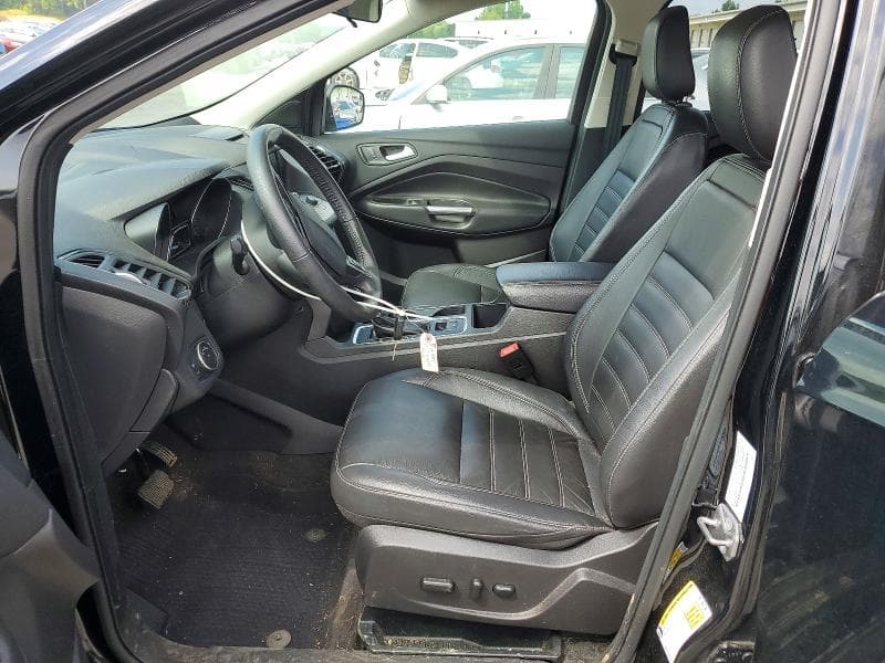 2018 FORD ESCAPE SEL 7