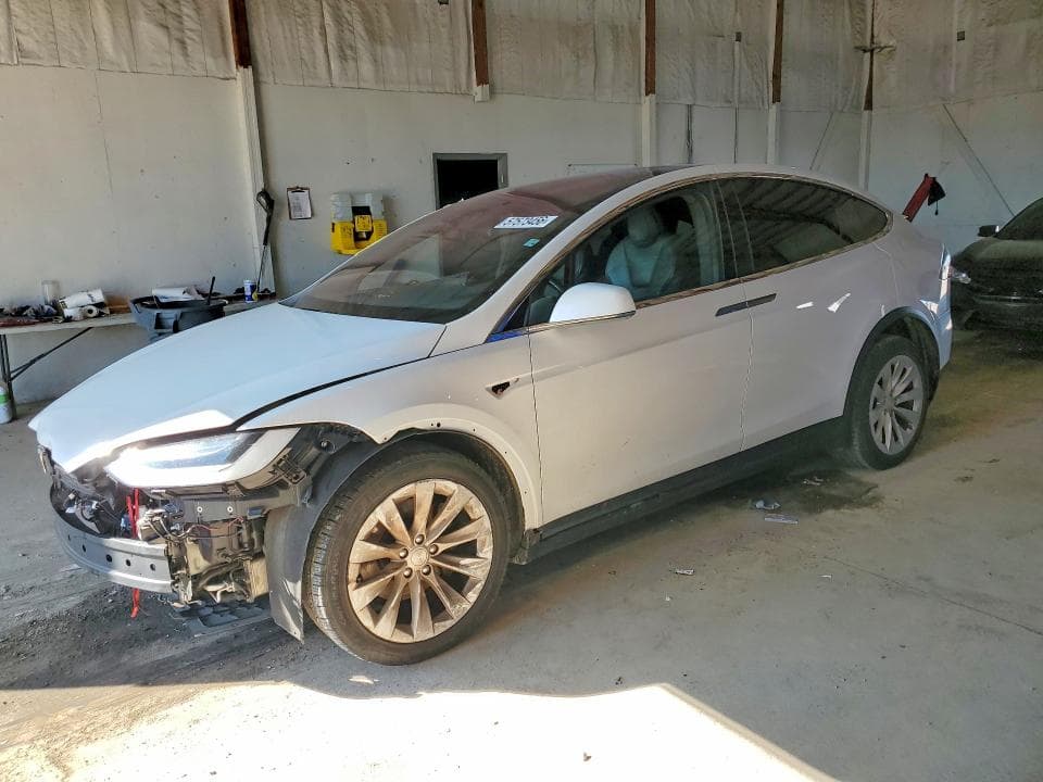 2020 TESLA MODEL X - 1