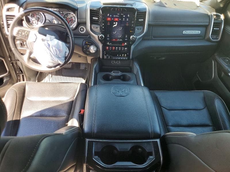 2021 RAM 1500 LARAMIE 8