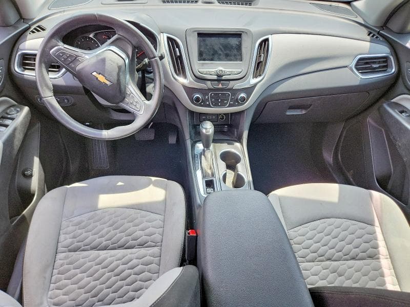 2020 CHEVROLET EQUINOX LT 8